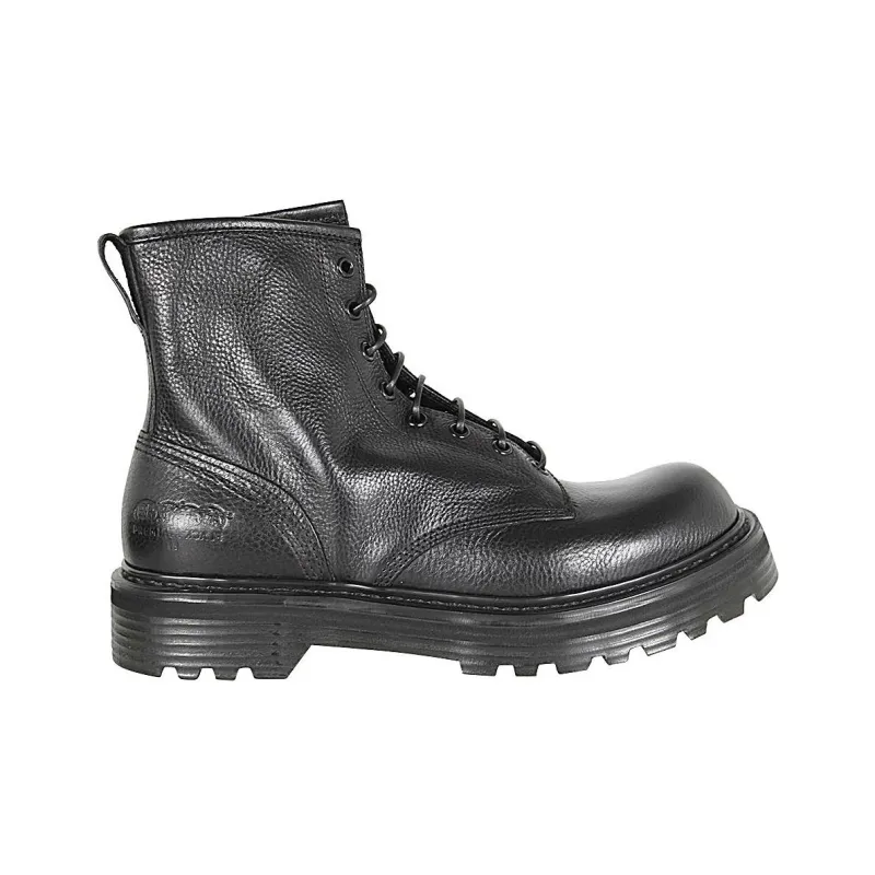 PREMIATA Volanato Ankle Boots Men's Black-1