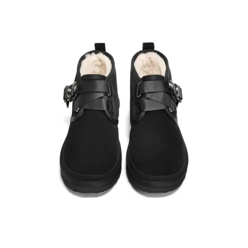 BELLE Snow Boots Men Yellow/Black-7