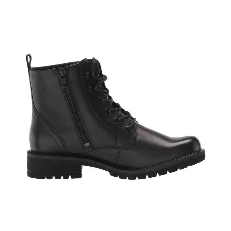 Ecco Short Martin Boot Women's Black-1