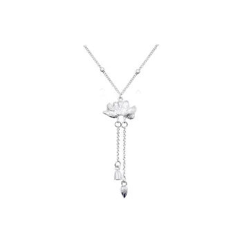 J&KINGLAY Alloy Necklaces Women's