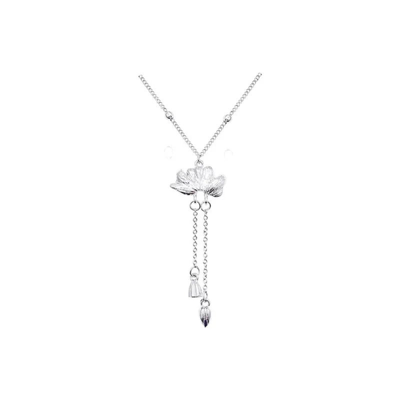 J&KINGLAY Alloy Necklaces Women's-0