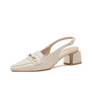 YAFEI XUANYU Chunky Heel High Heels 5cm Women's