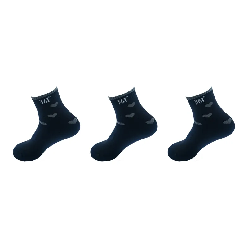361° Mid Calf Socks Women's Combo Set-7