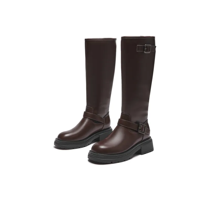 Hotwind Knee high Boots Women's-7
