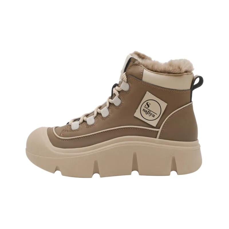 Safiya Ankle Boots 4.5cm Women's-9