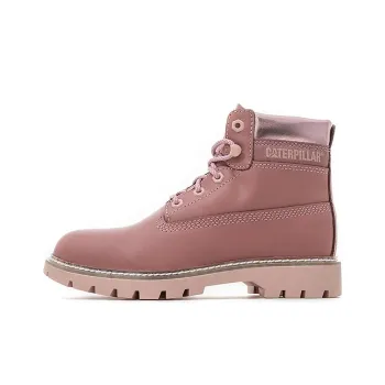 CAT Crew Martin Boot Women's Pink