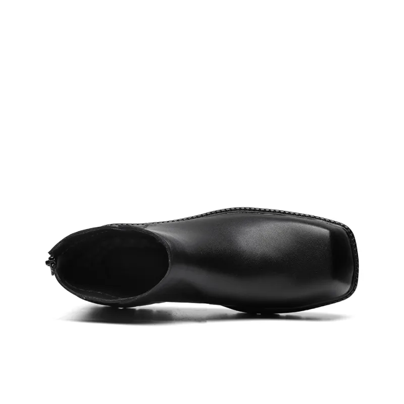Ignition Ankle Boots Men's Black-2