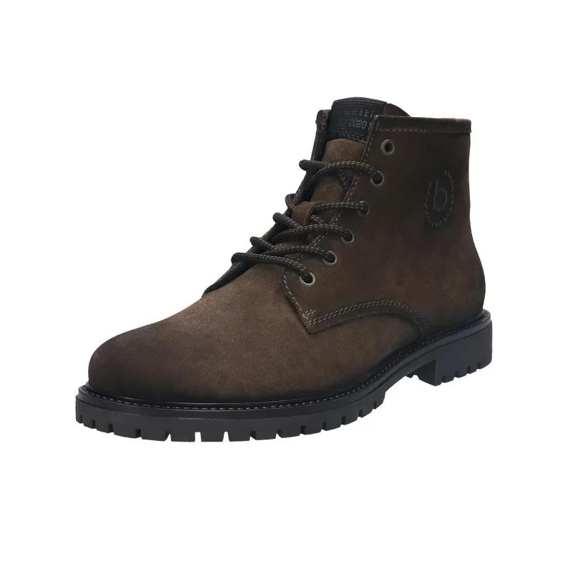 Bugatti Ankle Boots Men's Dark Green-2