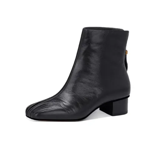 JESSICA SOPHIA Ankle Boots 3.5cm Women's