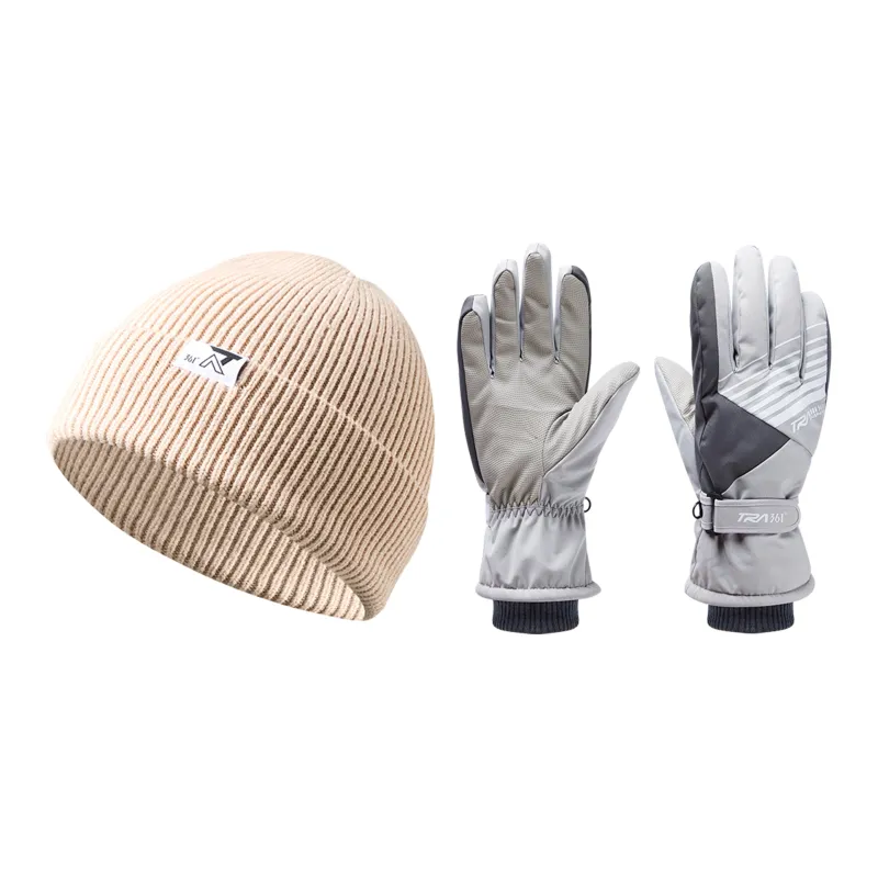 361° Ski Gloves Insulated For Cold Weather Gloves Unisex-10