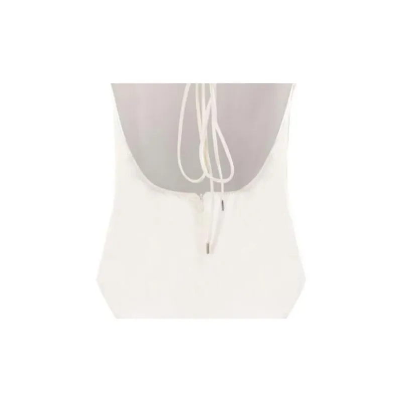 MaxMara Bodysuits Women's White-4