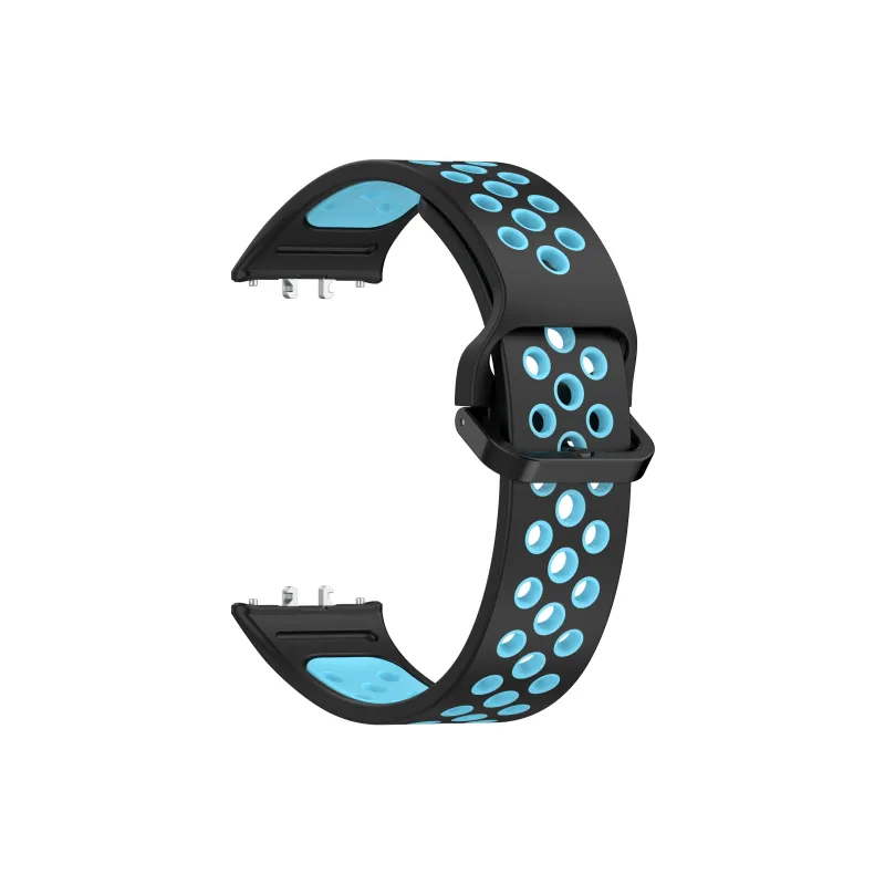 ZHENGGUANG Watch Band Samsung Compatibility 210mm Silicone Material-17