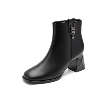 COVER Ankle Boots 6.5cm Women's