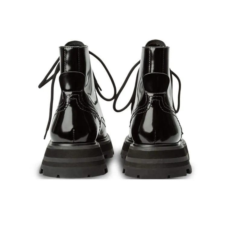 Tony Bianco Martin Boots Women's Black-3