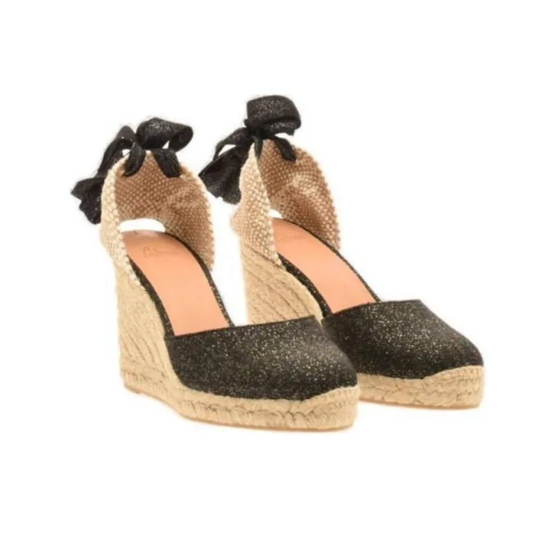 Castañer Carina Wedge Pumps-3