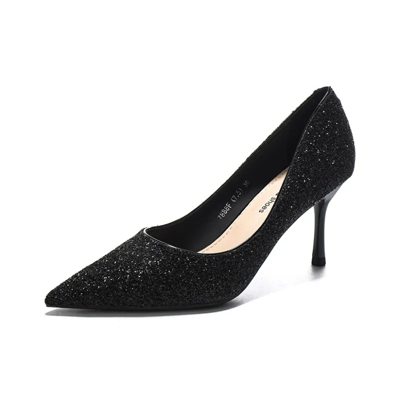 WEISHIBANGWEI High Heels Women's-15