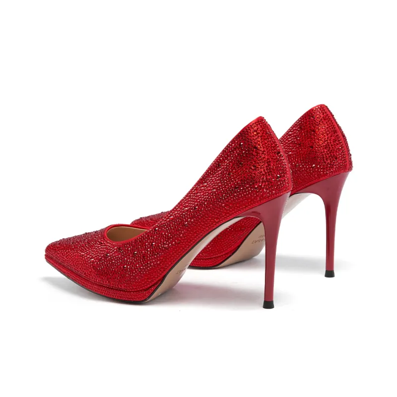 ST&SAT Women's Gala High Heels Women's-11
