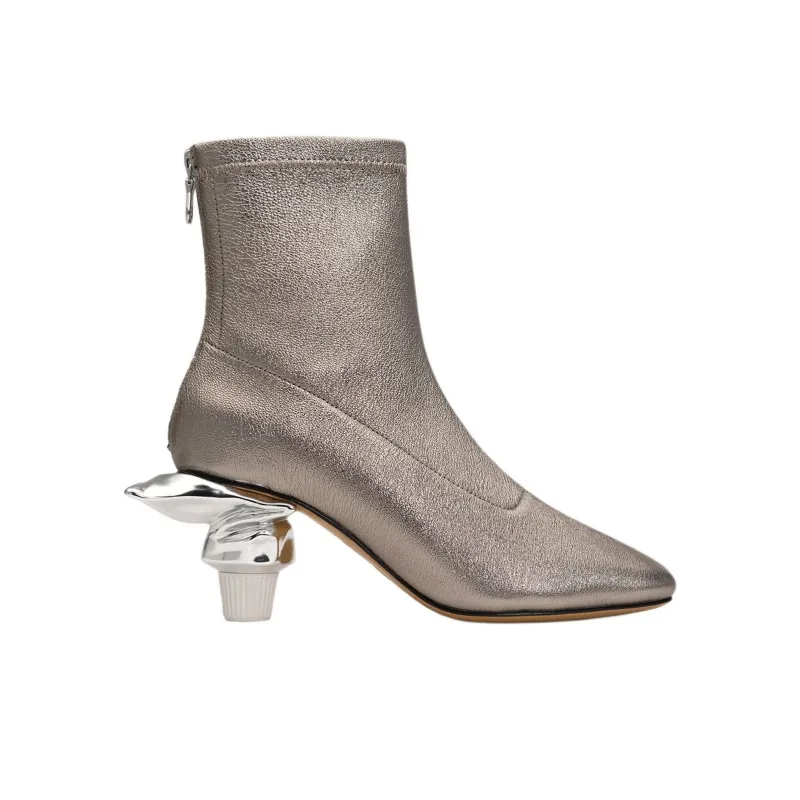 MIHARA YASUHIRO Ankle Boots Women's-11
