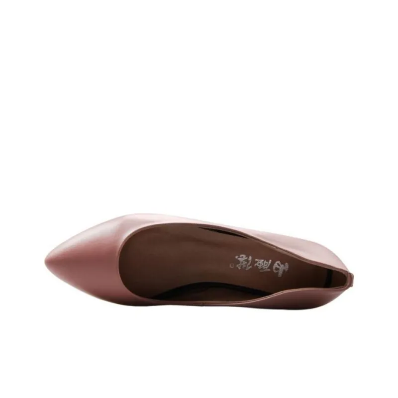 Neiliansheng Slim Heel High Heels Women's-15