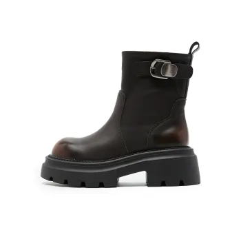WESTLINK Ankle Boots Women's Black