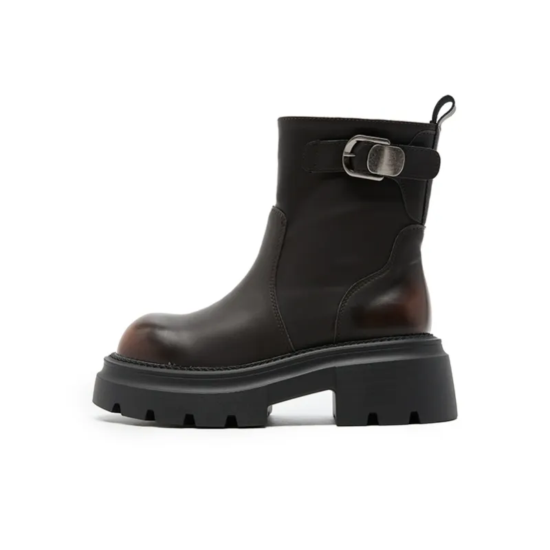 WESTLINK Ankle Boots Women's Black-11