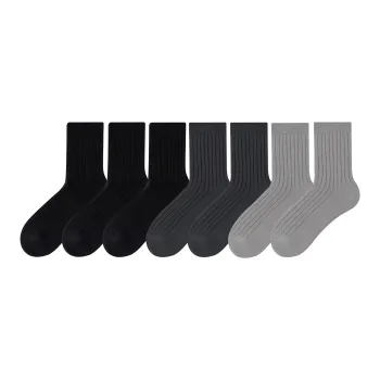 Caramella Mid Calf Socks Women's 7 Pack