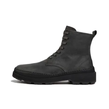CAMPER Brutus Trek Lace-up Combat Boots