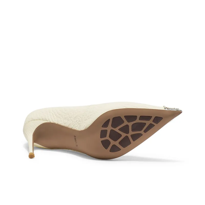 Coup De Foudre Slim Heel High Heels 8.5cm Women's-9