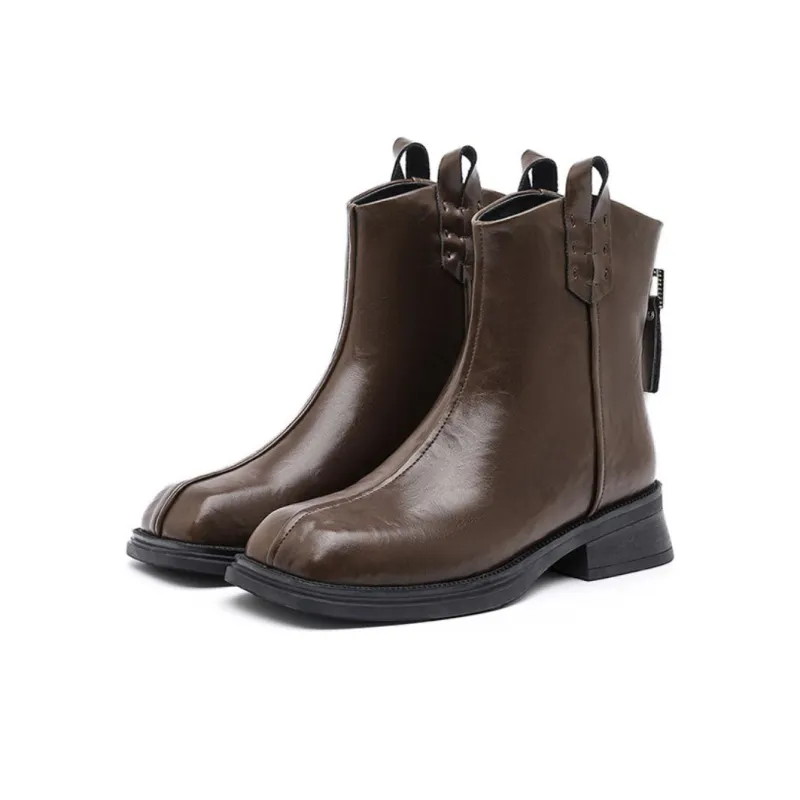 DAPHNE Ankle Boots Women's-5