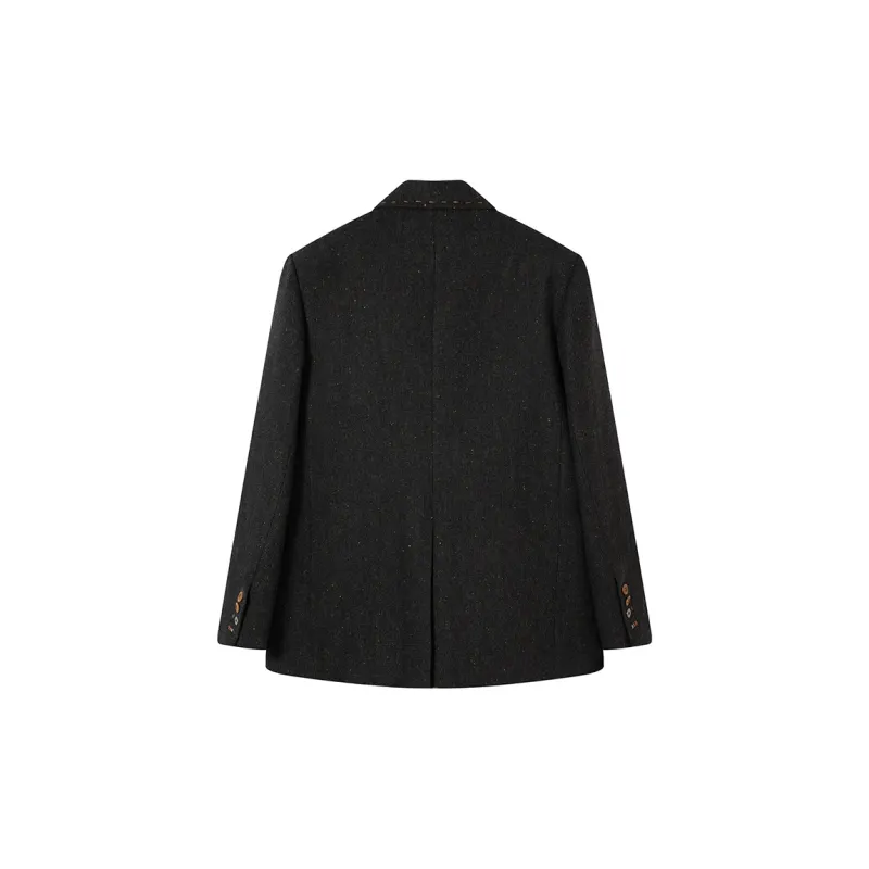 Ouyang Business Suit Women's Modern Gray-1