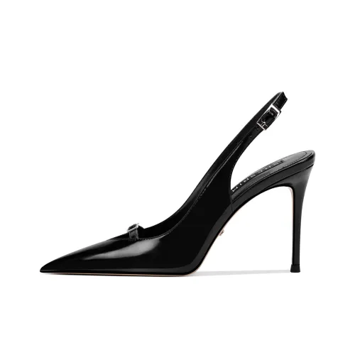 Shesrim Slim Heel Women's Shoes 9cm Women's