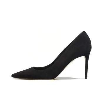 SCAROSSO X Brian Atwood Gigi Pointed-Toe Pumps