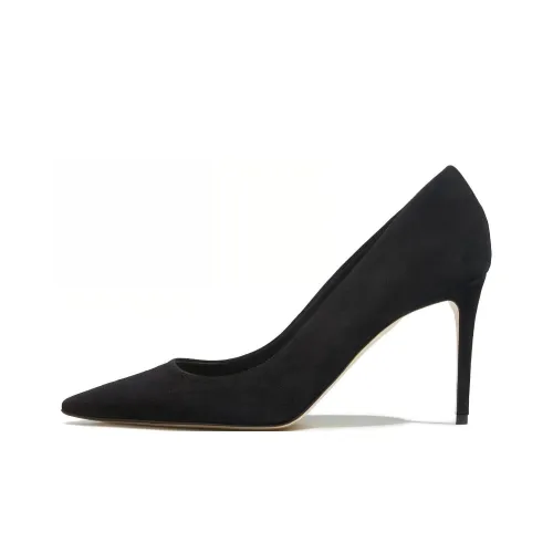 SCAROSSO X Brian Atwood Gigi Pointed-Toe Pumps