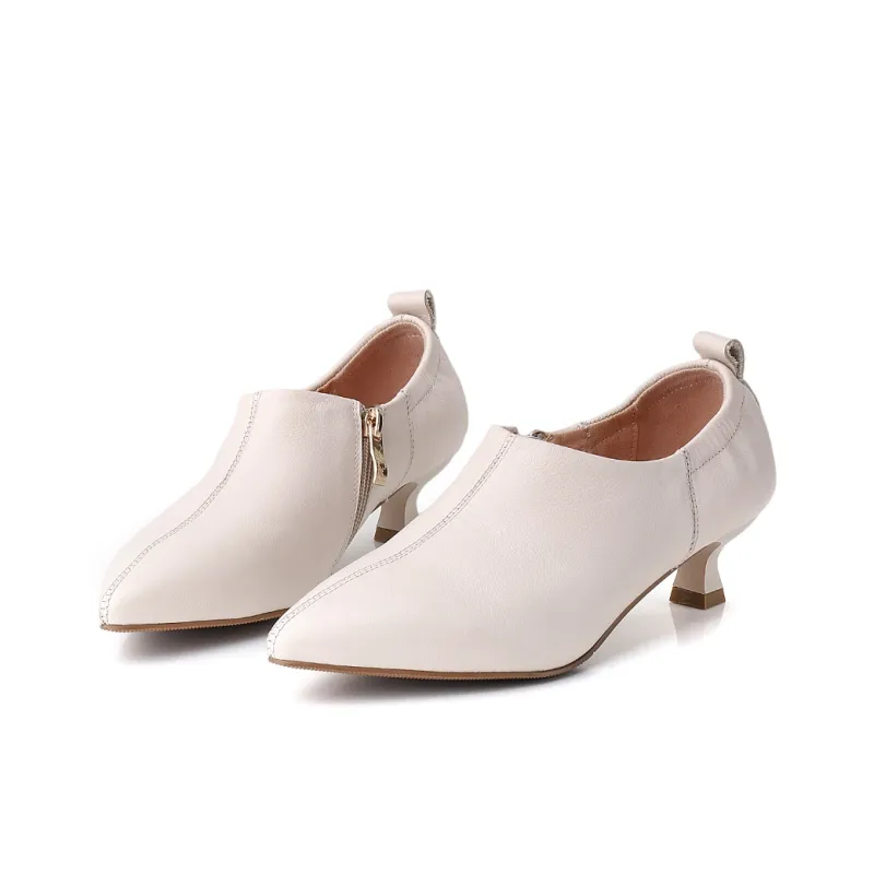 VEDULLAR Ankle Boots 4.5cm Women's-7