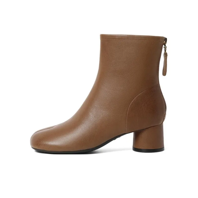 BELLE Ankle Boots 4.5cm Women's-4