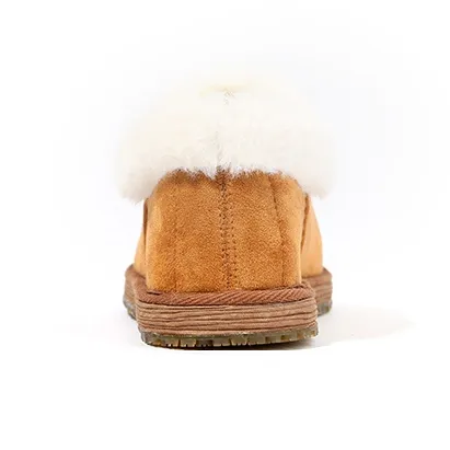 Old Meihua Warm Ankle Length Snow Boots Women's-3