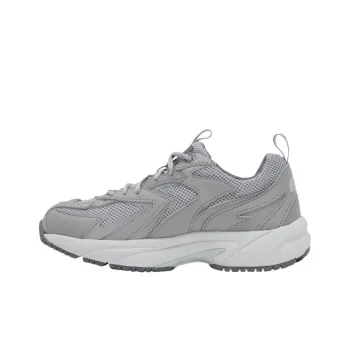 THE NORTH FACE Wear resistant And Lightweight Low Top Casual Shoes Men's Gray