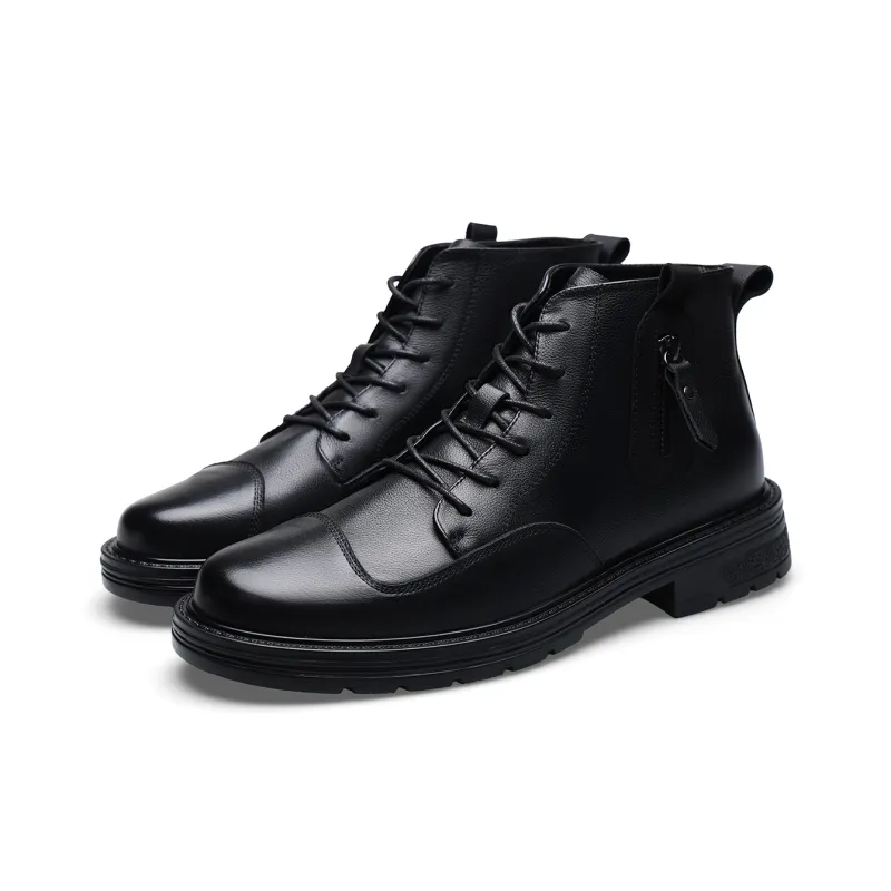 D FUSE SCANDINAVIA Ankle Boots Men's-8