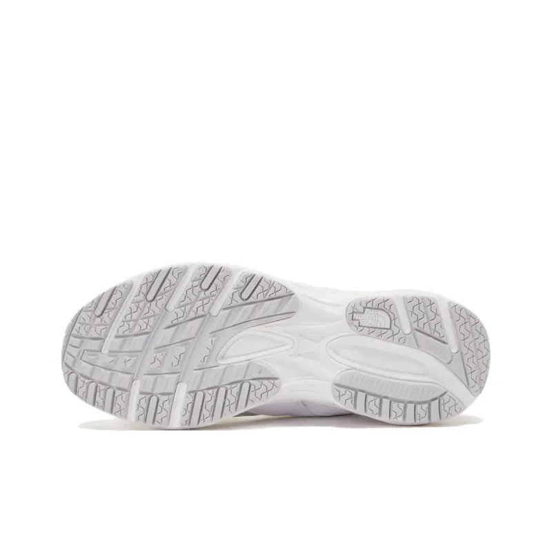 THE NORTH FACE Anti Slip Wear Resistant Low Top Casual Shoes Men's White-4
