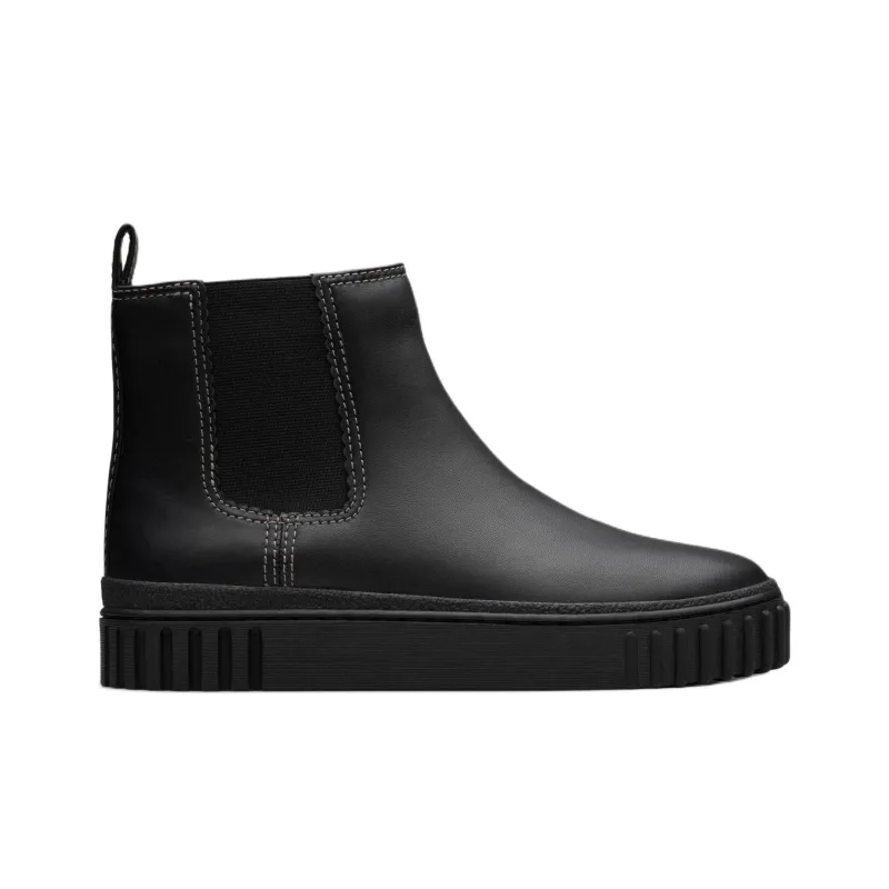 Clarks Mayhill Chelsea Boots Women's-1
