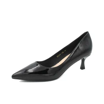 Zubumei Slim Heel High Heels 5.5cm Women's