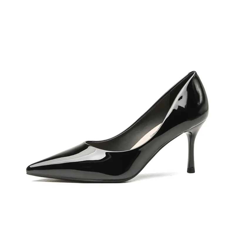 WEISHIBANGWEI Slim Heel High Heels 5.5CM7.5CM Women's-14