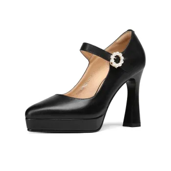 BOSSSUNWEN High Heels 9.5cm Women's