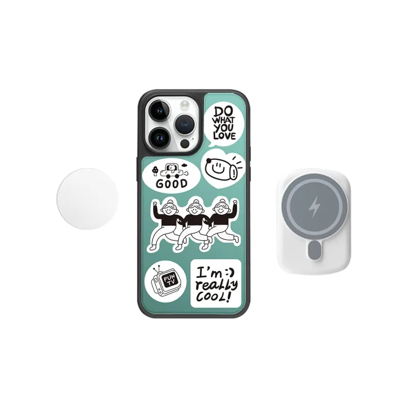 X Beast Lab Phone Cases-5