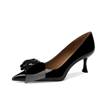 JESSICA SOPHIA Slim Heel High Heels 6cm Women's