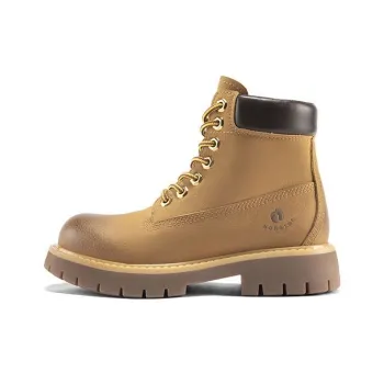 HANG TEN Short Martin Boot Unisex Spruce Yellow