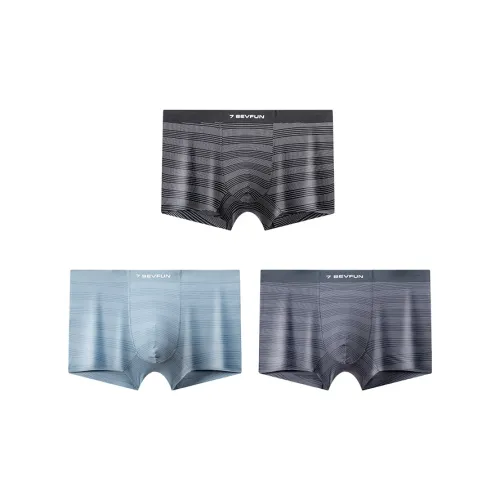 7 SEVFUN Underpants Men's 3 Pack