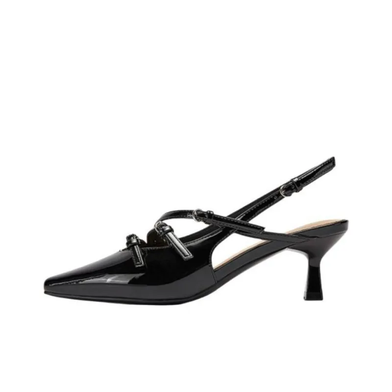 DAPHNE Slim Heel High Heels Women's-2