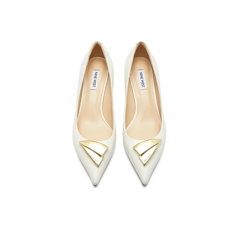 NINE WEST Slim Heel High Heels 5cm Women's-17