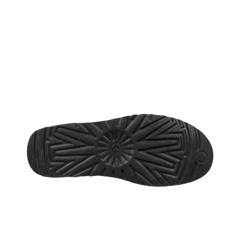 UGG Highland Hiker Boot 'Black'-5